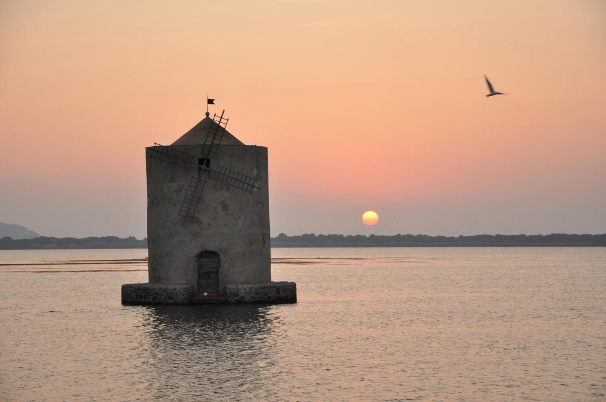 Appartamento Blumare Orbetello Esterno foto