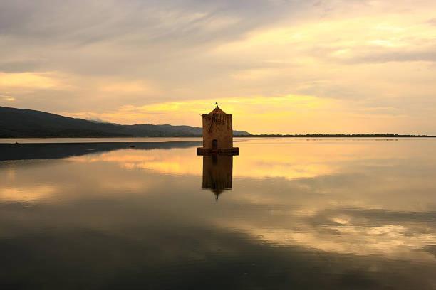 Appartamento Blumare Orbetello Esterno foto