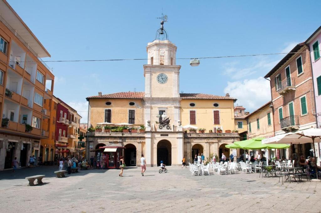 Appartamento Blumare Orbetello Esterno foto