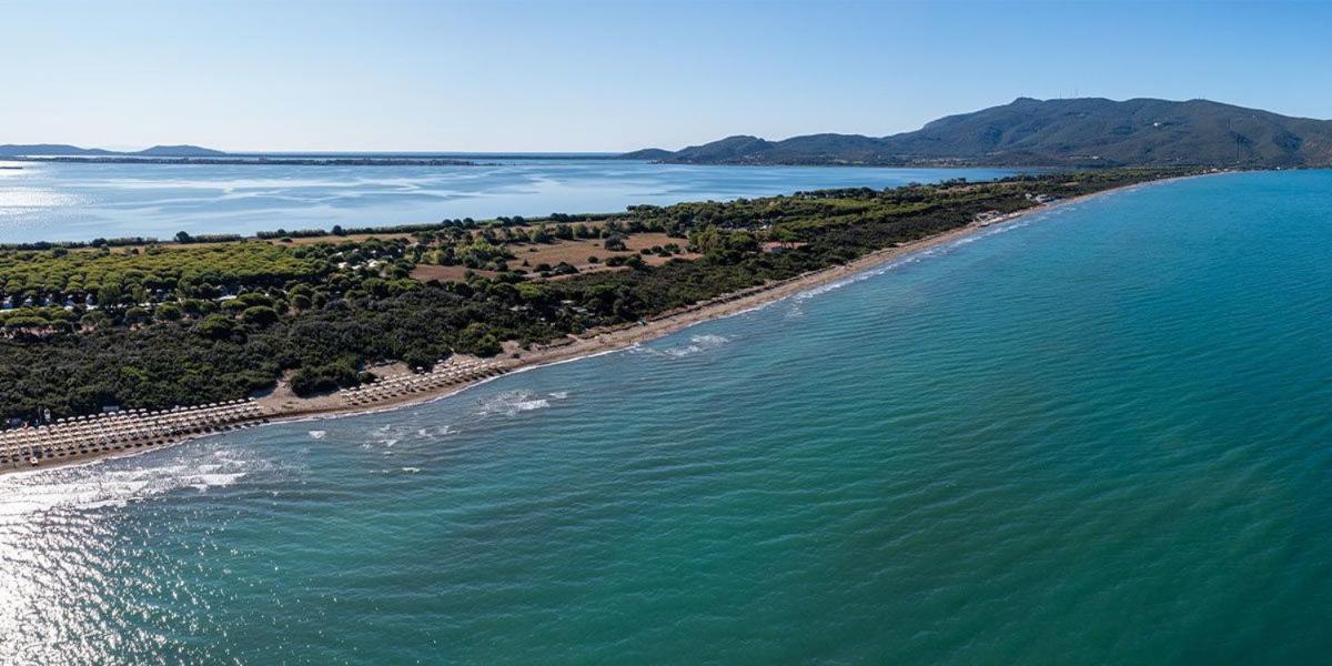 Appartamento Blumare Orbetello Esterno foto