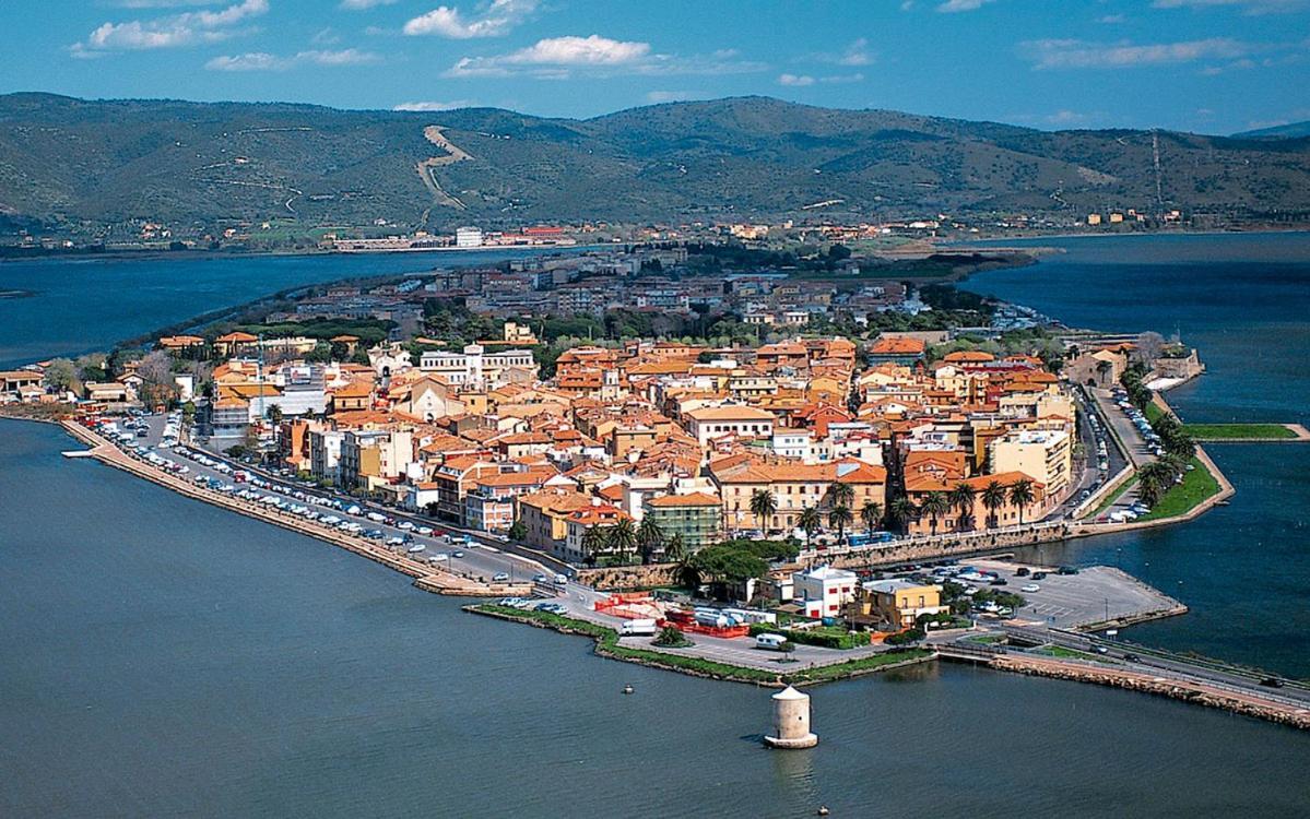 Appartamento Blumare Orbetello Esterno foto